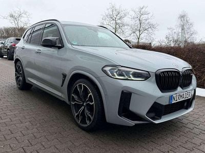 Gebraucht BMW X3 M Competition Edition 510 PS (375 kW) 2022 Grau SUV