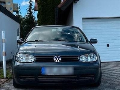 VW Golf IV