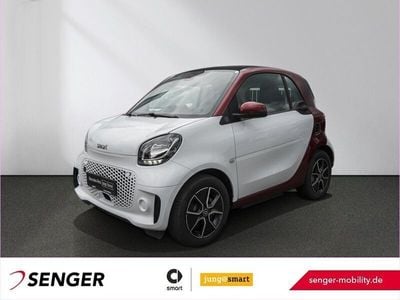 Smart ForTwo Electric Drive