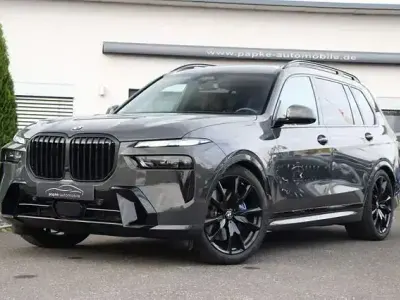 Brugt BMW X7 M Sport 352 HK (258 kW) 2024 Grå SUV