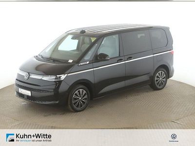 Usado VW Multivan Style 150 HP (110 kW) 2022 Preto Monovolume