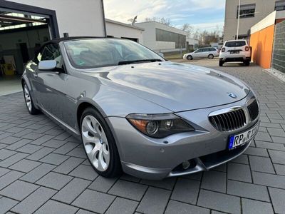 gebraucht BMW 650 Cabriolet Baureihe 6 650 CI