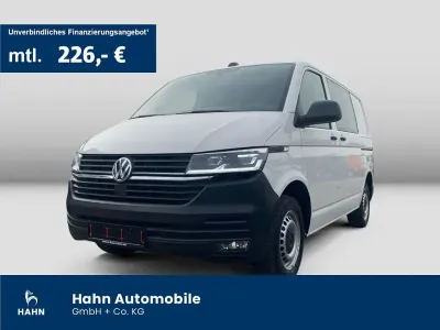 Używany VW Transporter 150 KM (110 kW) 2022 Biały Van