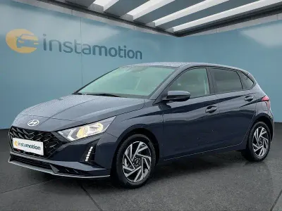 Neu Hyundai i20 90 PS (66 kW) 2026 Kleinwagen