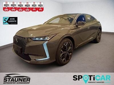 DS Automobiles DS4