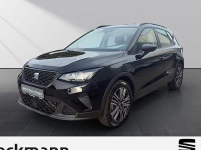 Gebraucht Seat Arona Style 110 PS (80 kW) 2024 Schwarz SUV
