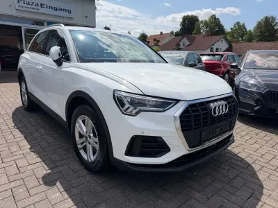 Gebraucht Audi Q3 Sport 150 PS (110 kW) 2022 Weiß SUV