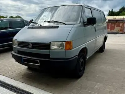 Gebraucht VW T4 77 PS (56 kW) 1991 Grau Van
