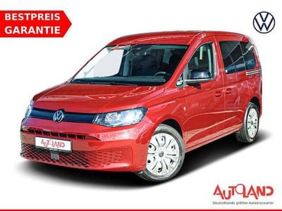 Gebraucht VW Caddy Life 102 PS (75 kW) 2021 Andere Van / Kleinbus