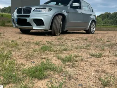 Gebraucht BMW X5 M