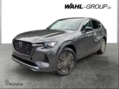 Neu Mazda CX-60 Homura-Line 254 PS (186 kW) 2026 SUV