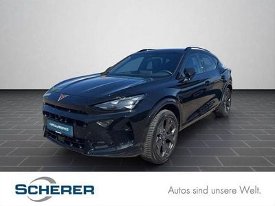 Gebraucht Cupra Formentor 150 PS (110 kW) 2025 Midnight schwarz metallic (metallic) SUV