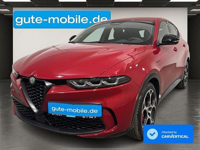 Gebraucht Alfa Romeo Tonale Veloce 160 PS (117 kW) 2023 Rot SUV
