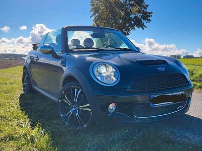 Mini John Cooper Works Cabriolet