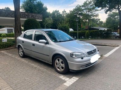 gebraucht Opel Astra 1.6 1.Hand Automatik TÜV Läuft Heiß