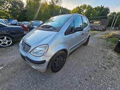 Mercedes A170