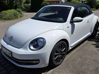 Gebraucht VW Beetle Cabriolet