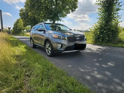 Gebraucht Kia Sorento