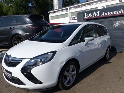 Opel Zafira Tourer