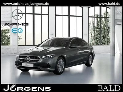 Gebraucht Mercedes C180 Avantgarde 170 PS (125 kW) 2025 Selenitgrau metallic Limousine