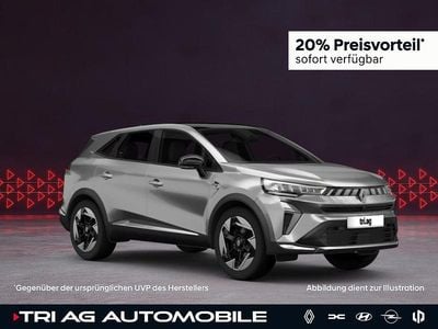 Gebraucht Renault Symbioz Esprit Alpine 158 PS (116 kW) 2025 Rafalegrau SUV