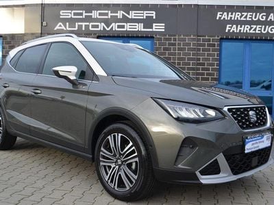 Gebraucht Seat Arona 116 PS (85 kW) 2025 Grau SUV