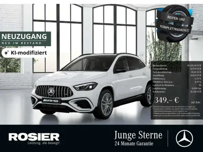 Gebraucht Mercedes GLA35 AMG