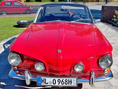 gebraucht VW Karmann Ghia 34