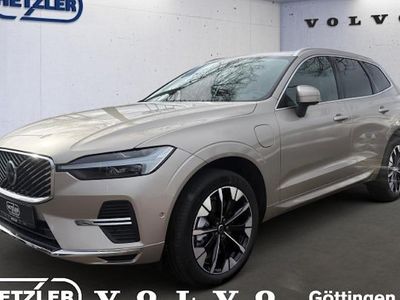 Neu Volvo XC60 Plus 455 PS (334 kW) 2026 Grau SUV