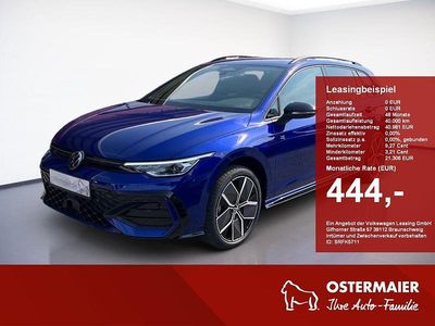 Lapiz blue Neu 2025 VW Golf VIII R-line Kombi | 44.880 € (Teuer)
