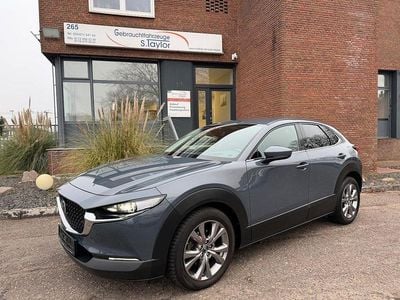 Grau Gebraucht 2020 Mazda CX-30 Selection SUV | 14.850 €