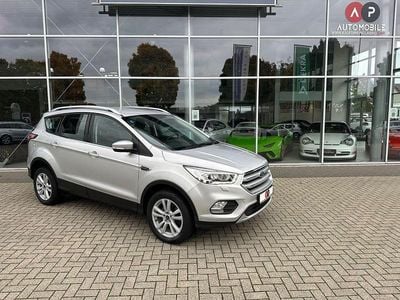 Silber Gebraucht 2019 Ford Kuga SUV | 16.490 € (Guter Preis)