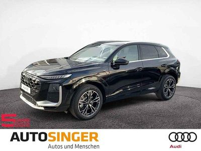 Schwarz Gebraucht 2025 Audi Q3 S-Line SUV | 55.870 €