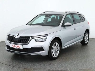 Usata Skoda Kamiq Style 150 CV (110 kW) 2020 Argento SUV