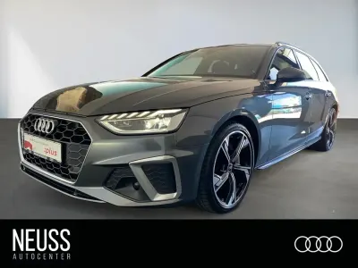 Gebraucht Audi A4 Business 204 PS (150 kW) 2023 Daytonagrau perleffekt Kombi