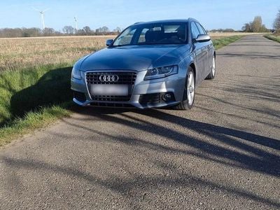 Second-hand Audi A4 143 CP (105 kW) 2010 Gri Break