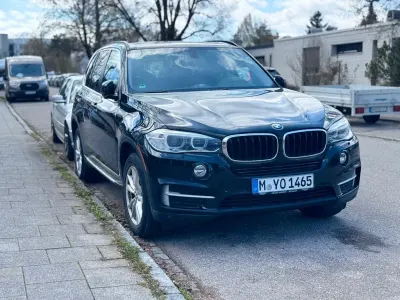 Gebraucht BMW X5 306 PS (225 kW) 2014 Schwarz SUV