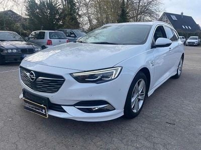 Gebraucht Opel Insignia Innovation 170 PS (125 kW) 2017 Weiß Kombi