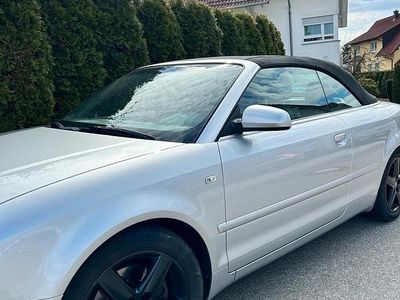 Audi A4 Cabriolet