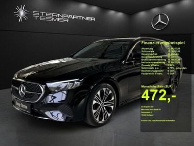 Mercedes E200