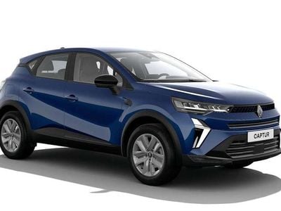 Ironblau metallic Neu 2025 Renault Captur Techno SUV | 26.650 € (Fairer Preis)