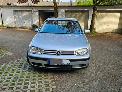 gebraucht VW Golf IV 