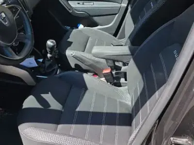 Gebraucht Dacia Duster Adventure 150 PS (110 kW) 2019 Schwarz SUV