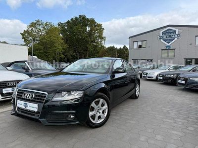 Używany Audi A4 Attraction 160 KM (117 kW) 2008 Zielony Sedan/Limuzyna