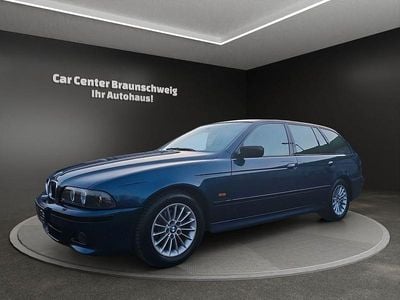 Second-hand BMW 523 M Sport 170 CP (125 kW) 1998 Albastru Break