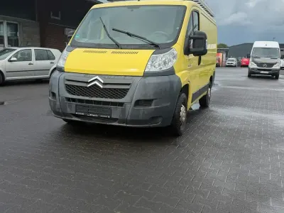 Gebraucht Citroën Jumper