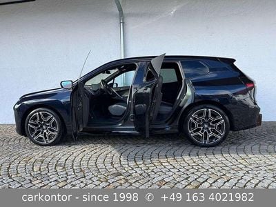 Gebraucht BMW iX M Sport 300 kW (408 PS) 2025 Carbonschwarz SUV