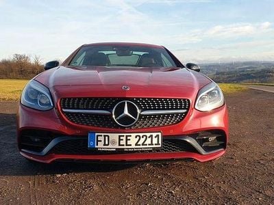 Mercedes SLC300