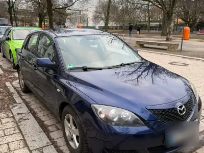 Usata Mazda 3 105 CV (77 kW) 2005 Berlina