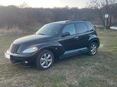 Gebraucht Chrysler PT Cruiser Limited 121 PS (88 kW) 2005 Schwarz Van / Kleinbus